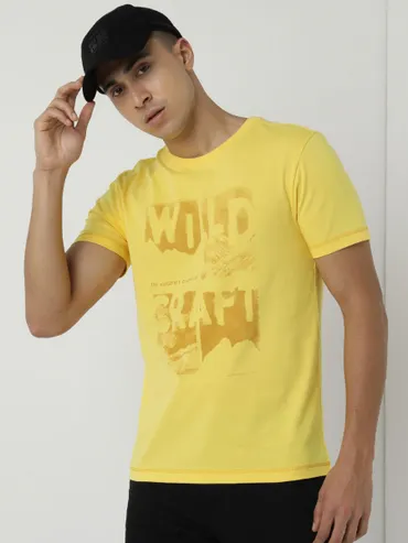Men Cotton Rich Classic T-shirt -