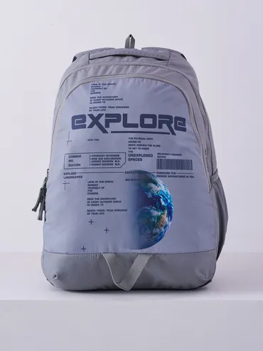 Atlas 35 Backpack - Grey
